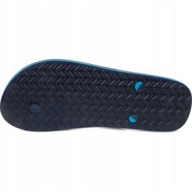 Zapatillas de piscina para hombre Aqua-Speed ​​Faro col.10 azul 3