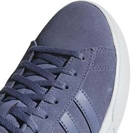 Zapatillas de mujer Adidas Daily 2.0 violetas F34739 6