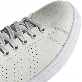 Zapatillas adidas Advantage mujer beige F36480 6