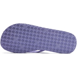 Pantuflas de mujer Puma Epic Flip V2 360248 29 violeta 5
