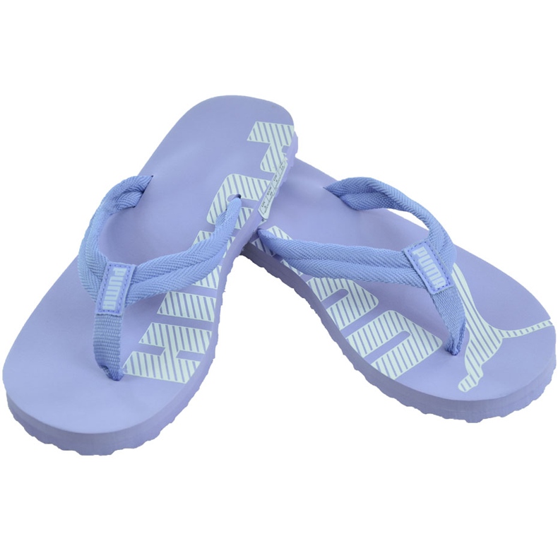 Pantuflas de mujer Puma Epic Flip V2 360248 29 violeta 1