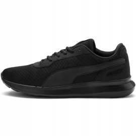 Zapatillas hombre Puma St Activate negras 369122 08 negro 2