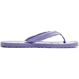 Pantuflas de mujer Puma Epic Flip V2 360248 29 violeta 4