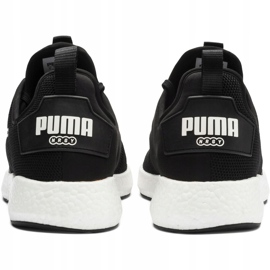 Zapatillas de hombres Puma Nrgy Neko Sport negras 191583 01 negro 5