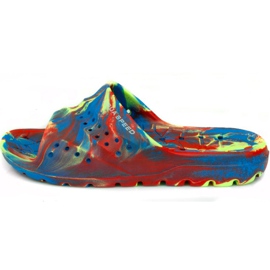 Zapatillas Aqua-Speed ​​Patmos para niños, col 31 multicolor 2