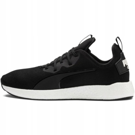 Zapatillas de hombres Puma Nrgy Neko Sport negras 191583 01 negro 2
