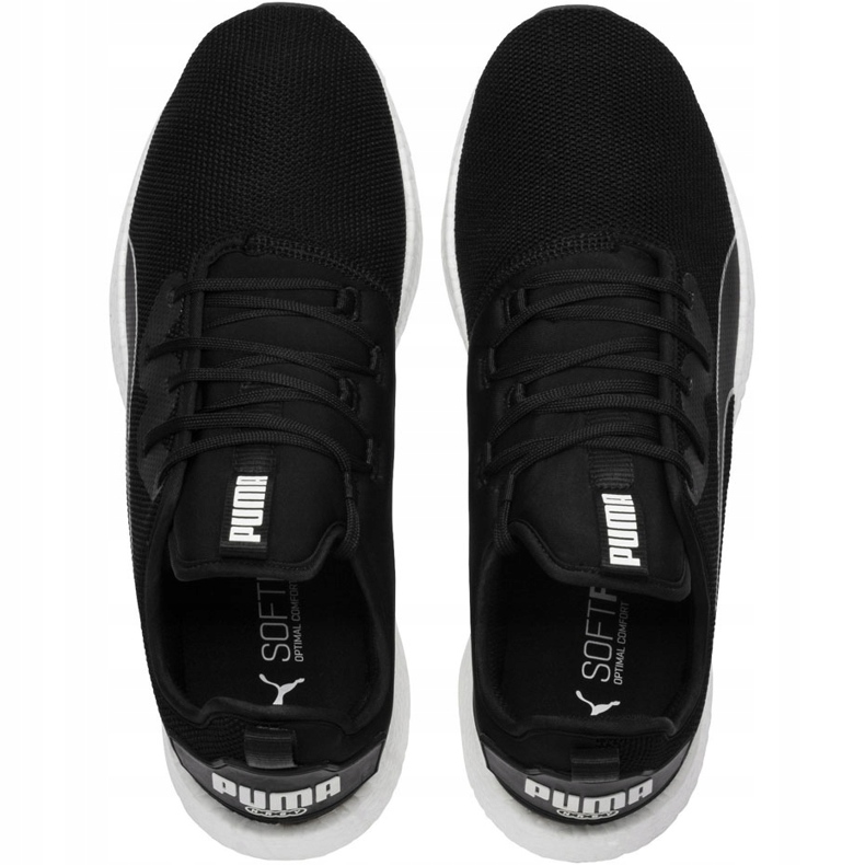 Zapatillas de hombres Puma Nrgy Neko Sport negras 191583 01 negro 1