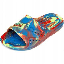 Zapatillas Aqua-Speed ​​Patmos para niños, col 31 multicolor 3