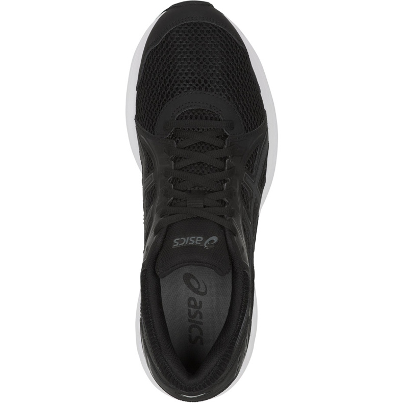 Zapatillas de running de hombre Asics Jolt 2 1011A167 001 negro 1