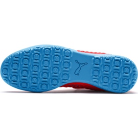 Botas de fútbol Puma Future 19.3 Netfit Tt 105542 01 rojo rojo 5