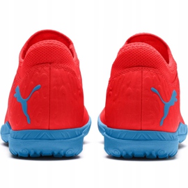 Botas de fútbol Puma Future 19.4 Tt 105548 01 rojo rojo 3