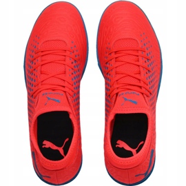 Botas de fútbol Puma Future 19.4 Tt 105548 01 rojo rojo 1