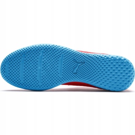 Zapatillas de fútbol Puma Future 19.4 It rojo-azul 105549 01 multicolor 5
