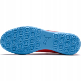 Botas de fútbol Puma Future 19.4 Tt 105548 01 rojo rojo 4