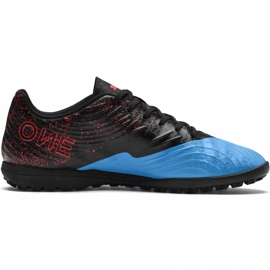 Botas de fútbol Puma One 19.4 Tt 105495 ​​01 multicolor multicolor 1