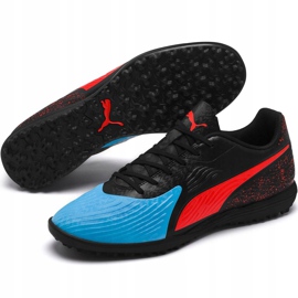 Botas de fútbol Puma One 19.4 Tt 105495 ​​01 multicolor multicolor 3