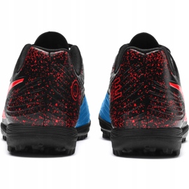 Botas de fútbol Puma One 19.4 Tt 105495 ​​01 multicolor multicolor 4