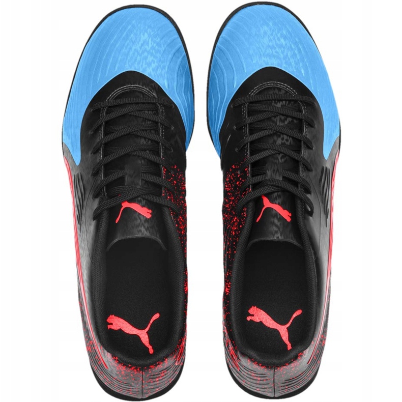 Botas de fútbol Puma One 19.4 Tt 105495 ​​01 multicolor multicolor 2