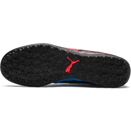 Botas de fútbol Puma One 19.4 Tt 105495 ​​01 multicolor multicolor 5