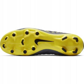 Calzado de fútbol Nike Tiempo Legend 7 Academy Fg AH7242 070 multicolor gris 4