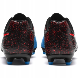Botas de fútbol Puma One 19.4 Fg Ag 105492 01 negro negro 3