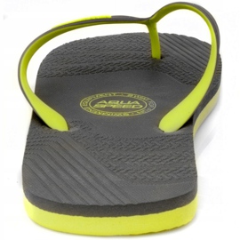 Zapatilla piscina hombre Aqua-Speed ​​Palermo col. 38 gris 5