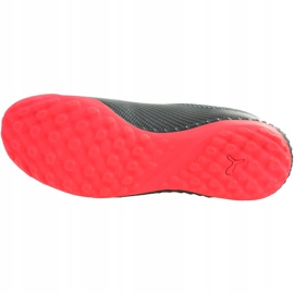 Botas de fútbol Puma 365 Ignite St 103989 03 negro negro 2