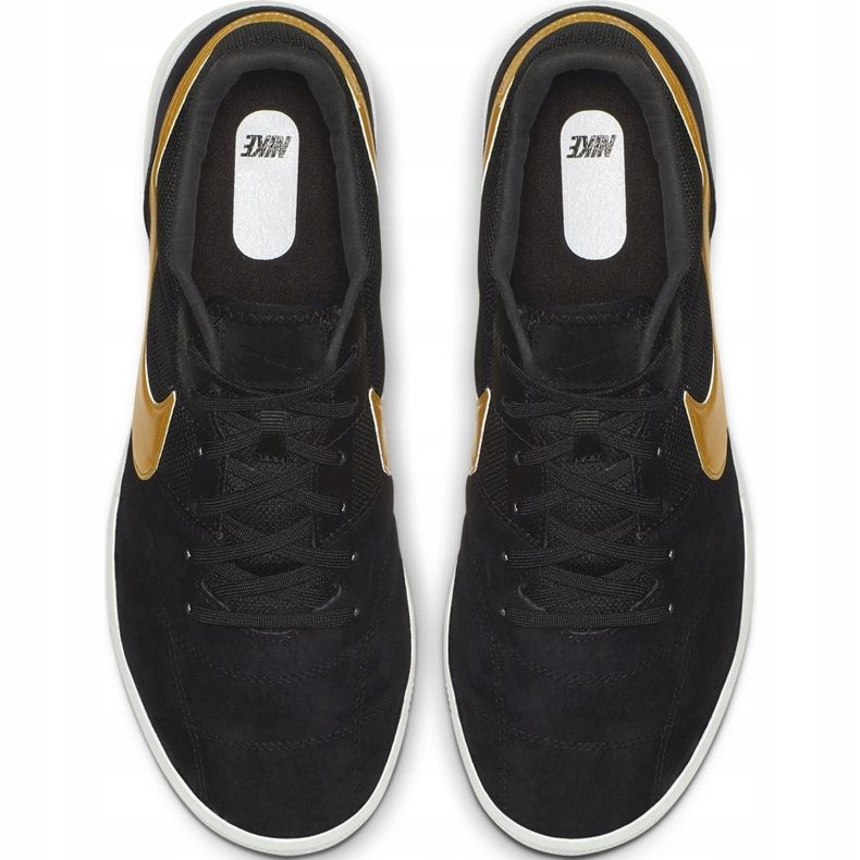 Zapatillas de fútbol Nike Premier Ii Sala Ic AV3153 077 multicolor negro 1