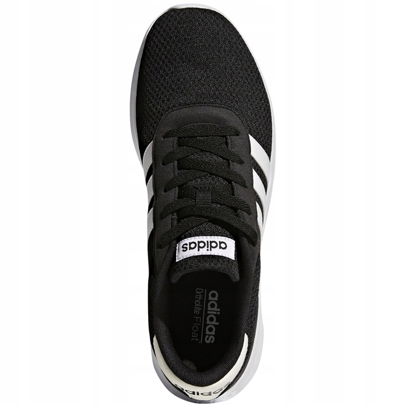 Zapatillas hombre adidas Lite Racer negras BB9774 negro 1