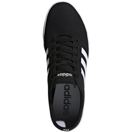 Zapatillas hombre adidas Easy Vulc 2.0 negras DB0002 negro 2