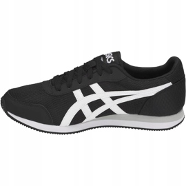 Zapatillas de running de hombre Asics Curreo Ii HN7AO-9001 negro 2