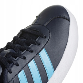 Zapatos adidas Vl Court 2.0 K azul marino B75695 2