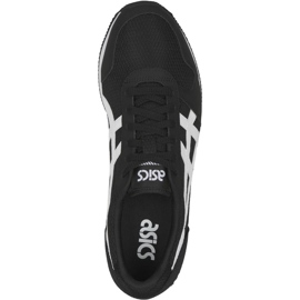 Zapatillas de running de hombre Asics Curreo Ii HN7AO-9001 negro 1