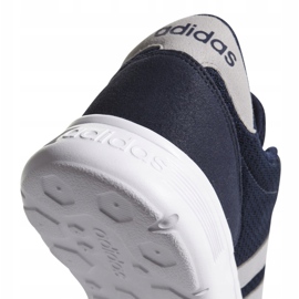 Zapatillas de hombres adidas Lite Racer azul marino BB9775 3