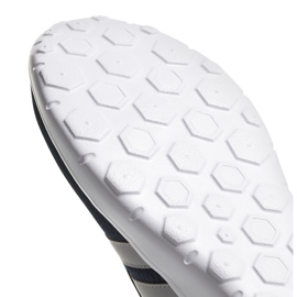 Zapatillas de hombres adidas Lite Racer azul marino BB9775 4