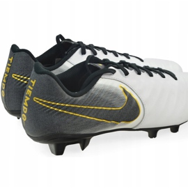 Zapatillas de fútbol Nike Tiempo Legend 7 Academy Mg AO2596 100 multicolor plata 3