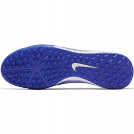 Calzado de fútbol Nike Phantom Venom Academy Tf AO0571 104 multicolor azul 5