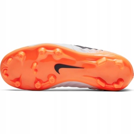 Zapatillas de fútbol Nike Tiempo Legend 7 Academy Mg Jr AO2291 118 multicolor blanco 5