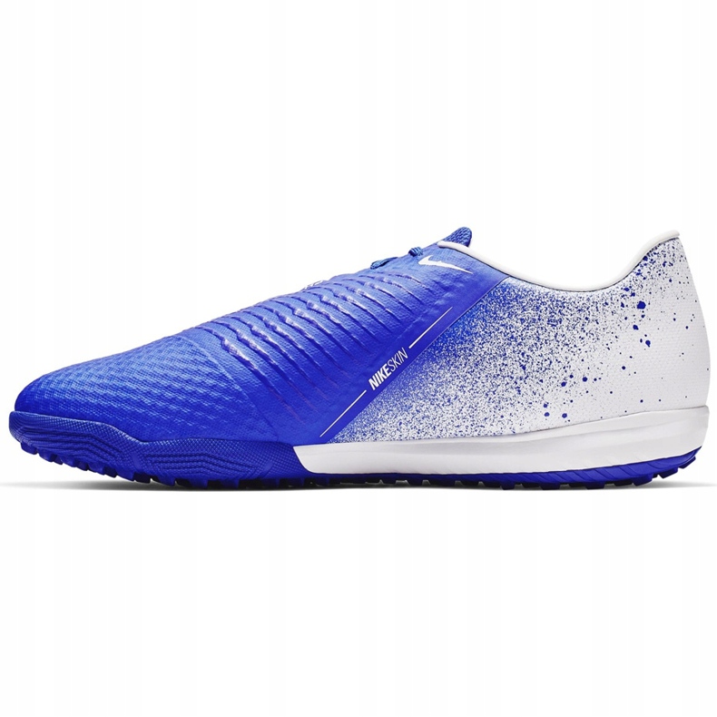 Calzado de fútbol Nike Phantom Venom Academy Tf AO0571 104 multicolor azul 1