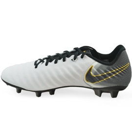 Zapatillas de fútbol Nike Tiempo Legend 7 Academy Mg AO2596 100 multicolor plata 2