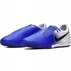 Zapatillas de fútbol Nike Phantom Venom Academy Ic AO0570 104 multicolor azul 3