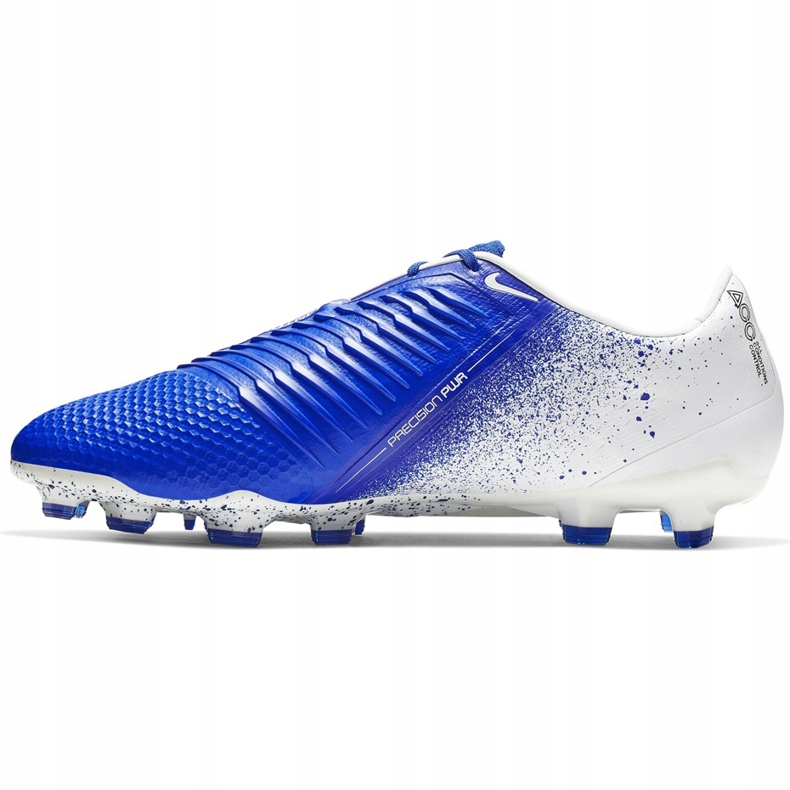 Botas de fútbol Nike Phantom Venom Elite Fg AO7540 104 multicolor azul 1