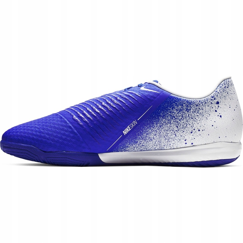 Zapatillas de fútbol Nike Phantom Venom Academy Ic AO0570 104 multicolor azul 1