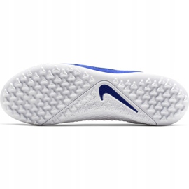 Calzado de fútbol Nike Phantom Vsn Academy Tf AO3223 410 multicolor azul 3
