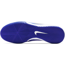 Zapatillas de fútbol Nike Phantom Venom Academy Ic AO0570 104 multicolor azul 5