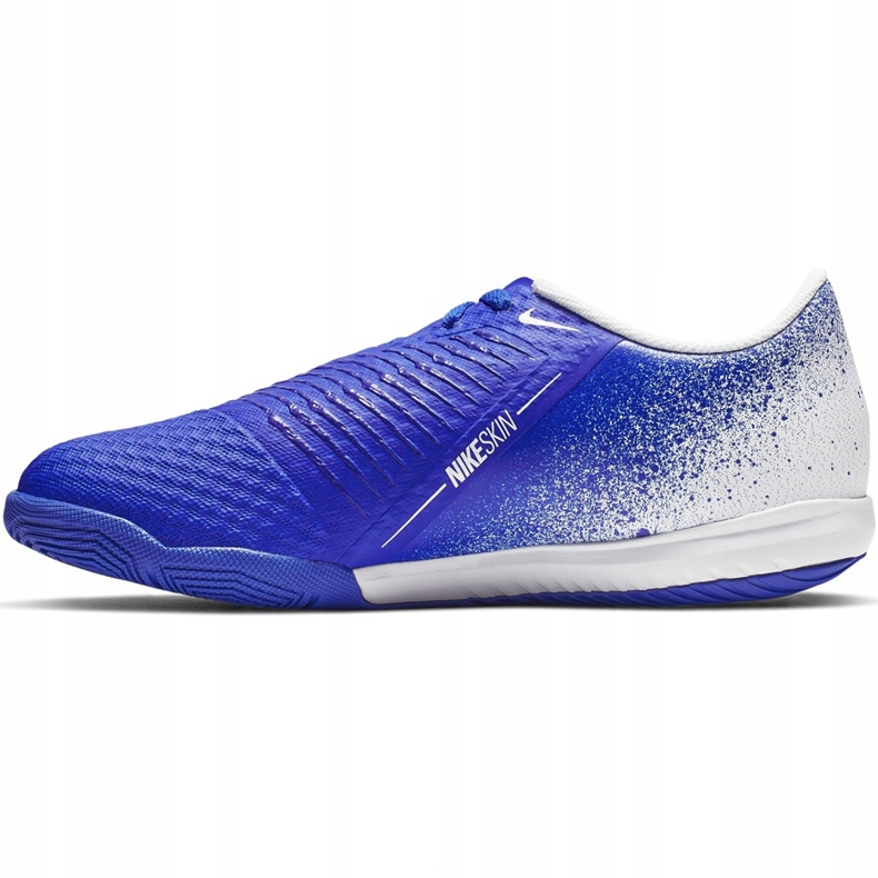 Zapatillas de fútbol Nike Phantom Venom Academy Ic Jr AO0372 104 multicolor azul 1