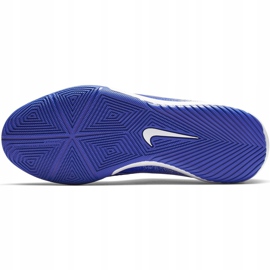 Zapatillas de fútbol Nike Phantom Venom Academy Ic Jr AO0372 104 multicolor azul 5
