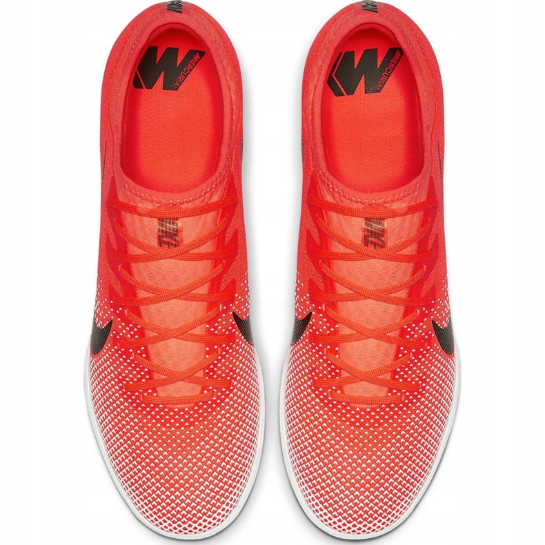 Zapatos de fútbol Nike Mercurial Vapor 12 Pro Ic AH7387 801 multicolor rojo 1