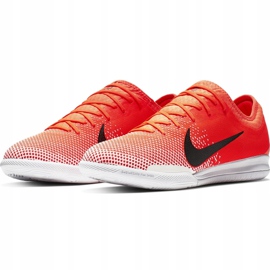 Zapatos de fútbol Nike Mercurial Vapor 12 Pro Ic AH7387 801 multicolor rojo 3