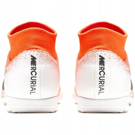 Zapatos de fútbol Nike Mercurial Superfly 6 Academy Ic AH7369 801 multicolor naranja 4